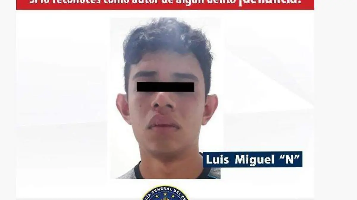 detenido extorsión